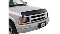 01-03 Ford Ranger GTS Hood Deflector Bug Gard - Carbon Fiber